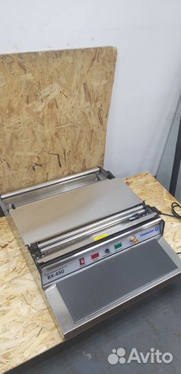 Горячий стол для упаковки