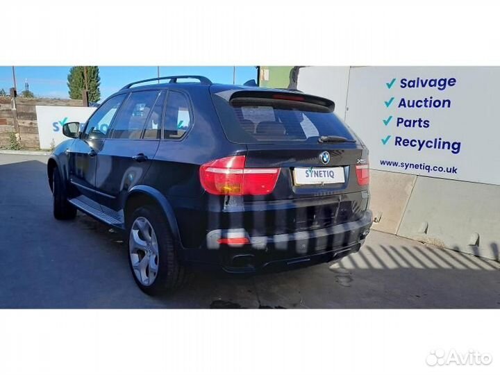 Трос кулисы кпп BMW X5 E70