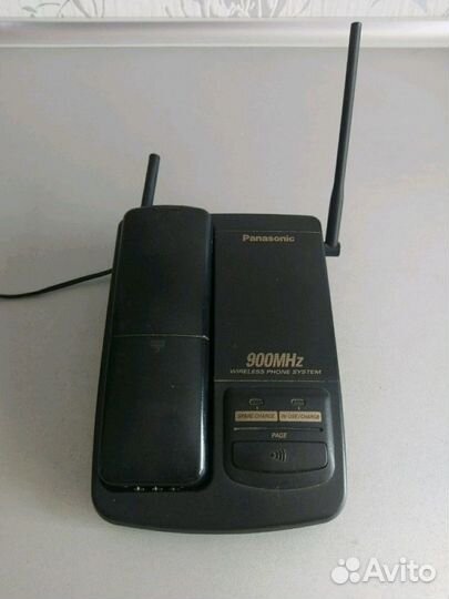 Радиотелефон Panasonic