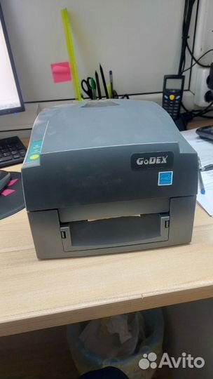 Принтер godex g500