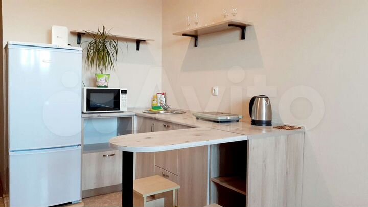 Квартира-студия, 29 м², 11/16 эт.