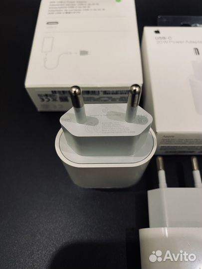 Оригинальный Блок для iPhone USB-C 20W