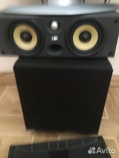 AV ресивер Denon AVR-X2700H