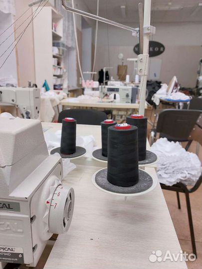 Швейный цех