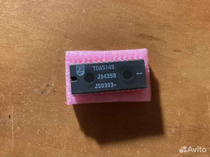 Микросхема микроконтроллер TDA5145 TDA5145t