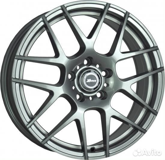X-Race AF-02 6x15 4x100 ET 48 Dia 54.1