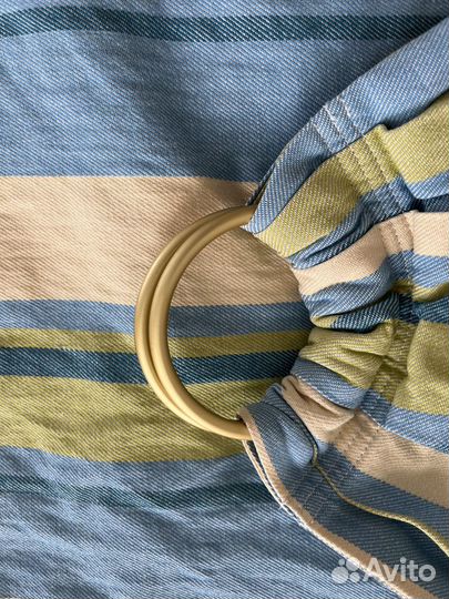 Слинг на кольцах mum’s era