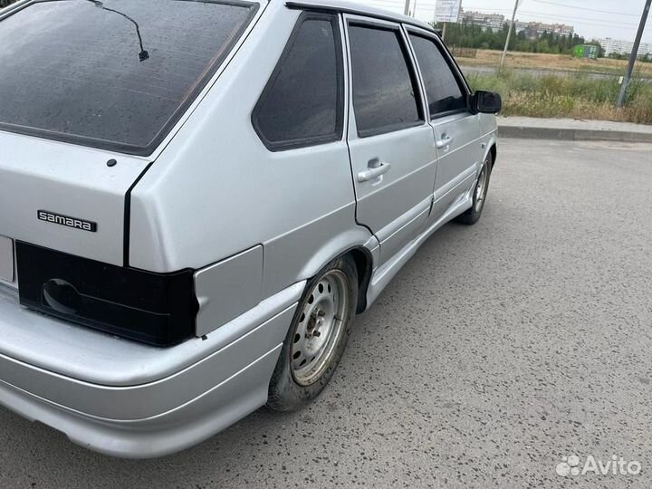 ВАЗ 2115 Samara 1.6 МТ, 2008, 150 000 км