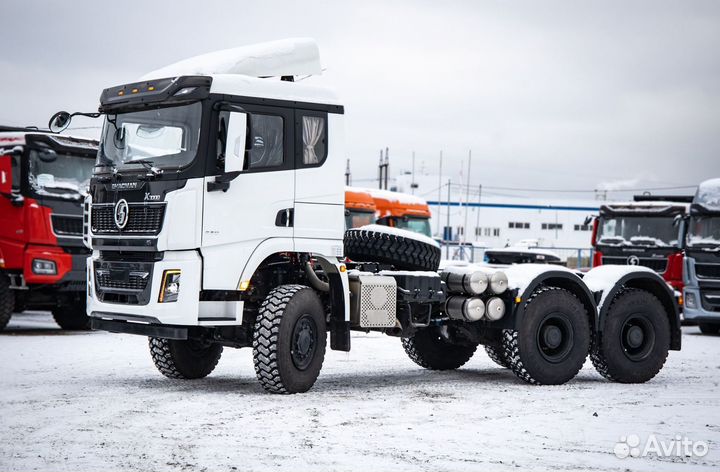 Shacman (Shaanxi) SX42586V385, 2023