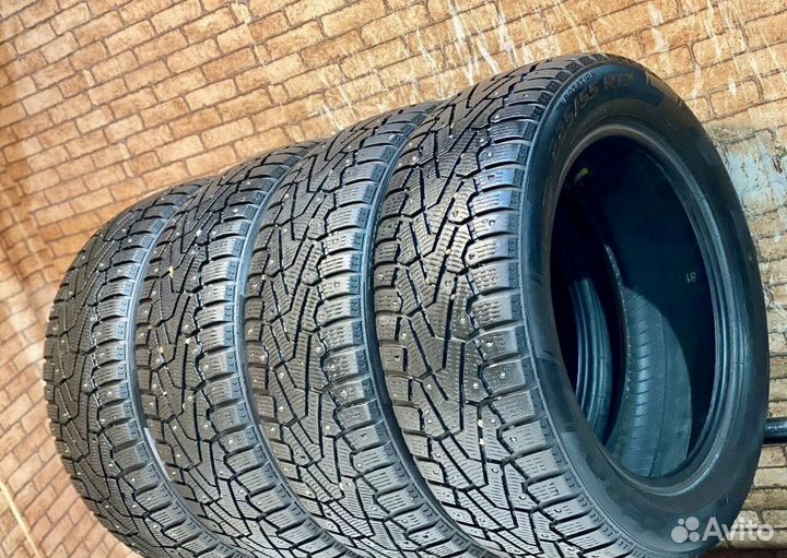 Pirelli Ice Zero 225/55 R17