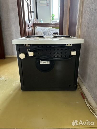 Плита электрическая мечта бу