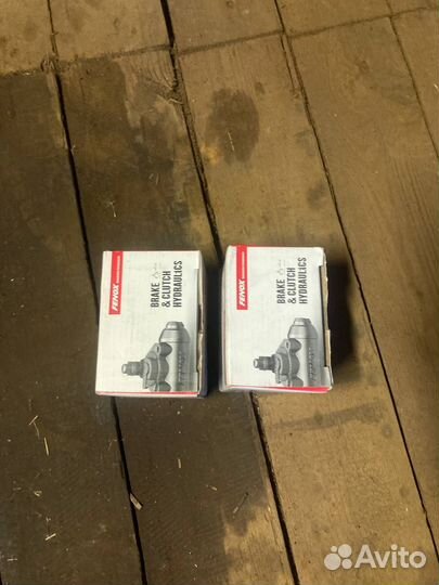 Тормозные цилиндры 2141