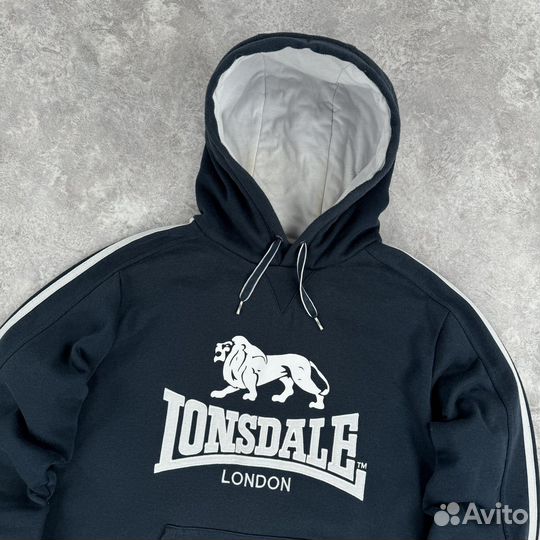 Худи Lonsdale