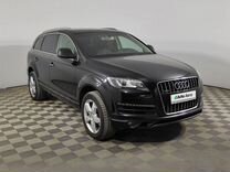 Audi Q7 3.0 AT, 2012, 229 297 км, с пробегом, цена 2 370 000 руб.