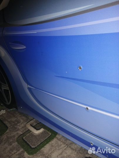 Кровать машина