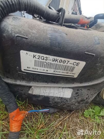 Бак топливный Ford Edge2 st 2.7 v6 2019