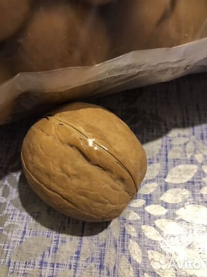 Грецкий орех для творчества и поделок