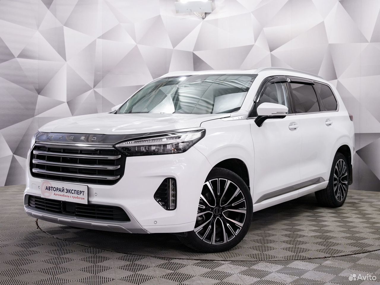 EXEED VX 2.0 AMT, 2022, 31 597 км