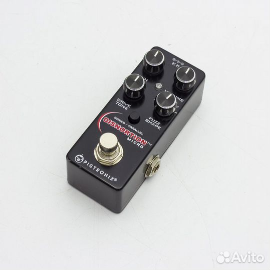 Pigtronix Disnortion Micro