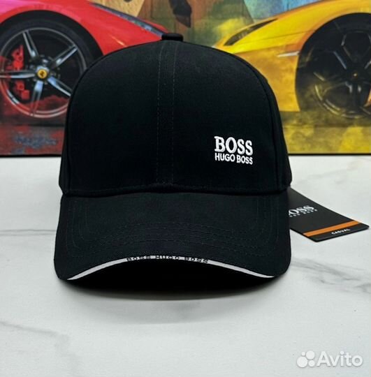 Бейсболка мужская