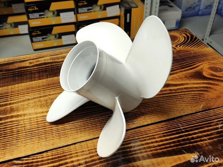 Гребной винт Yamaha 20-30; 4x10.2x11