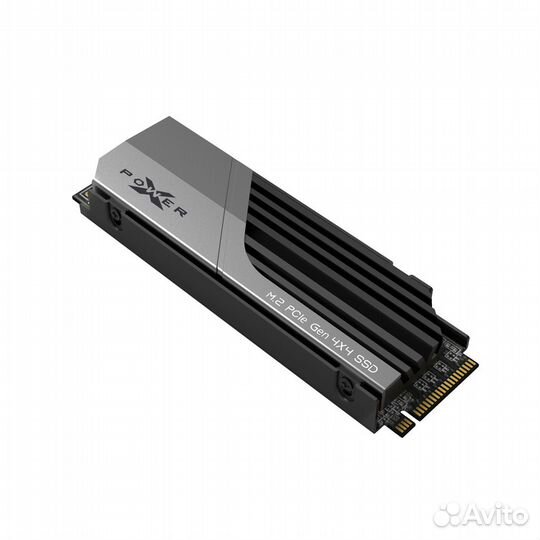 Накопитель SSD Silicon Power 4.0TB XS70 SP04kgbp44