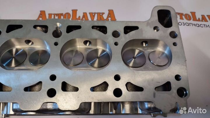 Головка блока цилиндров ваз 21214/2123 в сборе