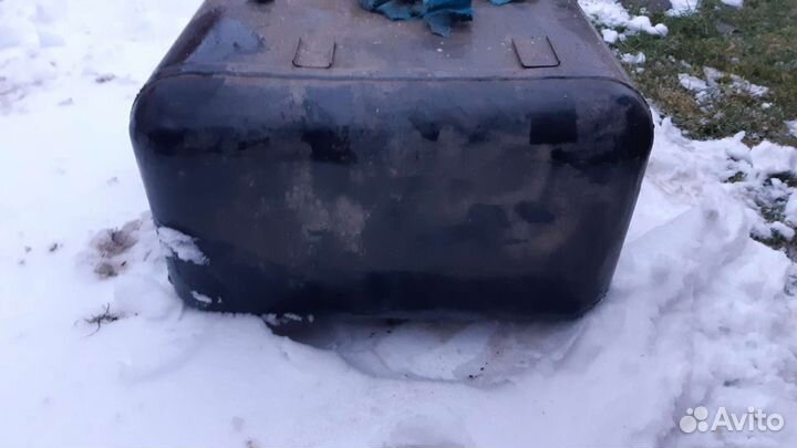 Топливный бак 170л