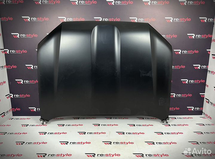 Рестайлинг в 18г Prado 150 09-17г