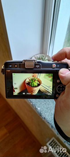 Фотоаппарат Olympus pen mini E-PM2