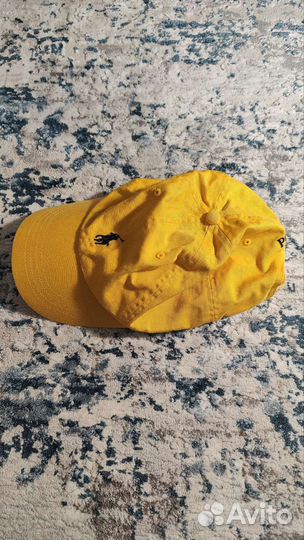 Кепка/бейсболка Ralph Lauren оригинал в идеале