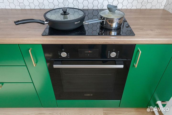 Кухня на заказ (Кухонный гарнитур новый)