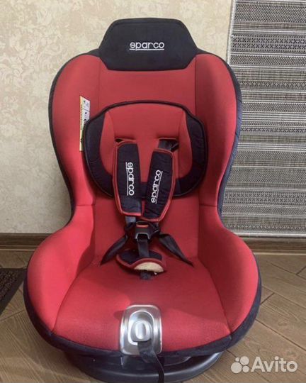 Детское кресло Sparco