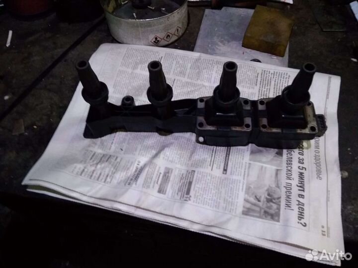 Модуль зажигания Ситроен, Пежо