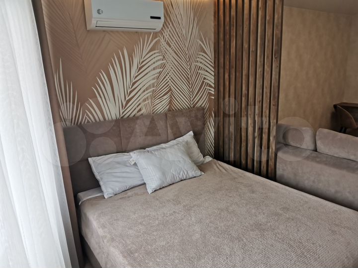 1-к. квартира, 38 м², 6/15 эт.