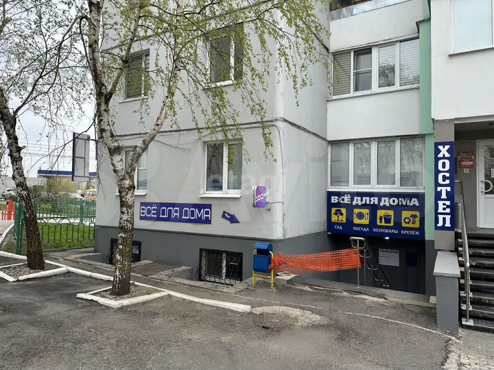 Продам торговое помещение, 52.3 м²