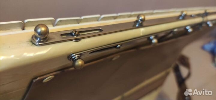 Аккордеон hohner verdi lll B