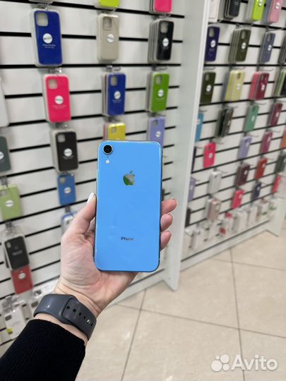 iPhone XR/рассрочка/оригинал