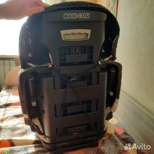 Детское автокресло 9 до 18 кг maxi cosi