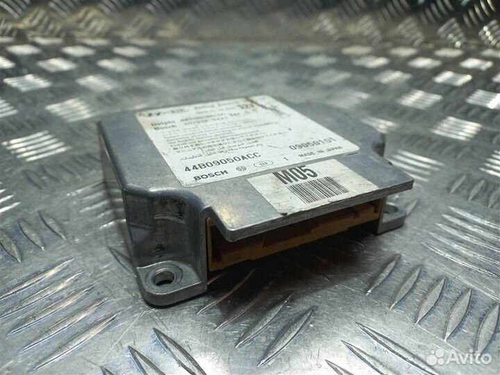 Блок управления AIR BAG Hyundai Tucson JM 2004-20