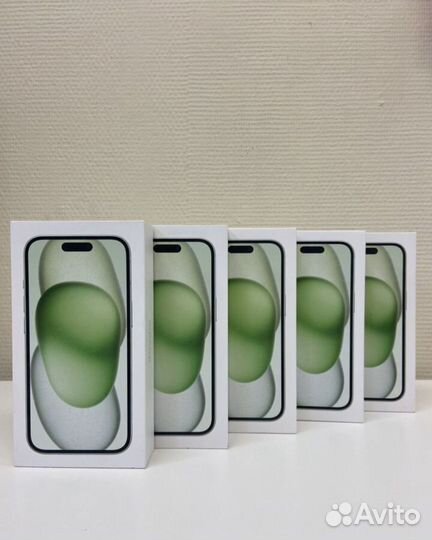 iPhone 15, 128 ГБ