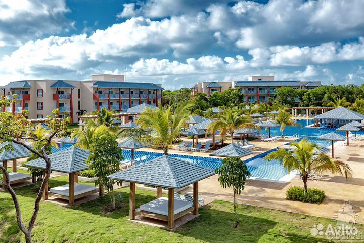 Путешествие на Кубу вдвоем 11 ночей Все включено