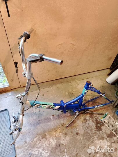 Велосипедная рама