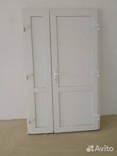 Дверь пвх