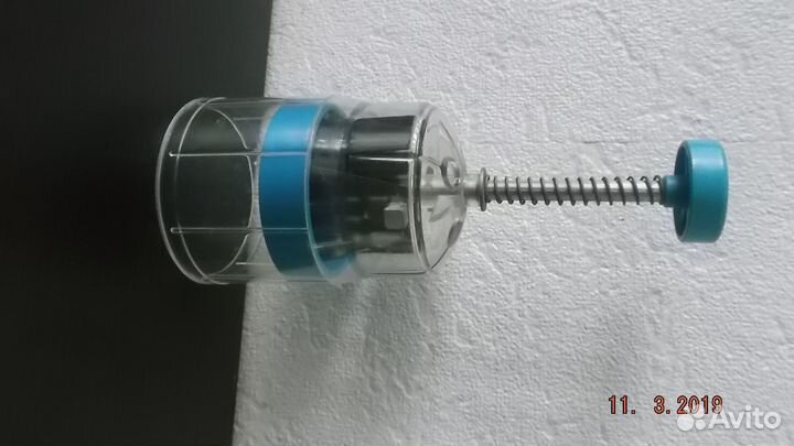 Шинковка. СССР