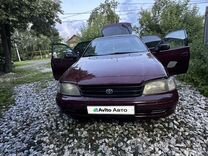 Toyota Carina E 1.8 AT, 1996, 308 000 км, с пробегом, цена 325 000 руб.