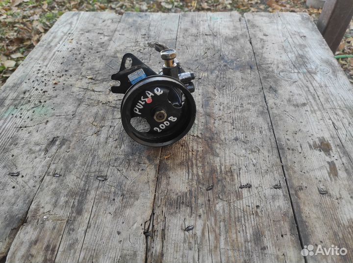 Насос гидроусилителя гур Nissan Pulsar FN 15 /GA15