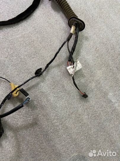 Проводка крышки багажника LADA Xray 21129 2017