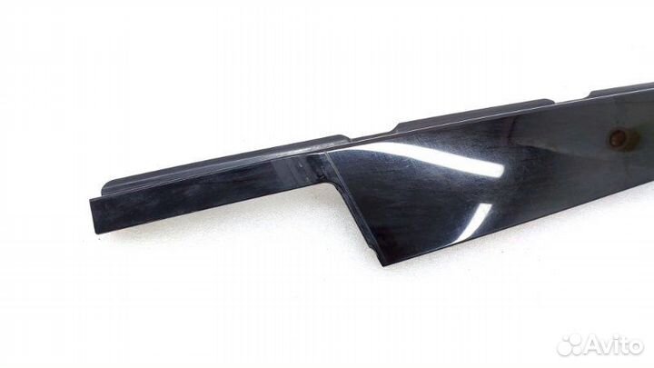 Накладка двери (наружная) передняя левая Audi Q7