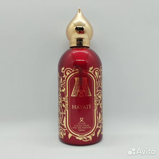 Hayati Attar Collection